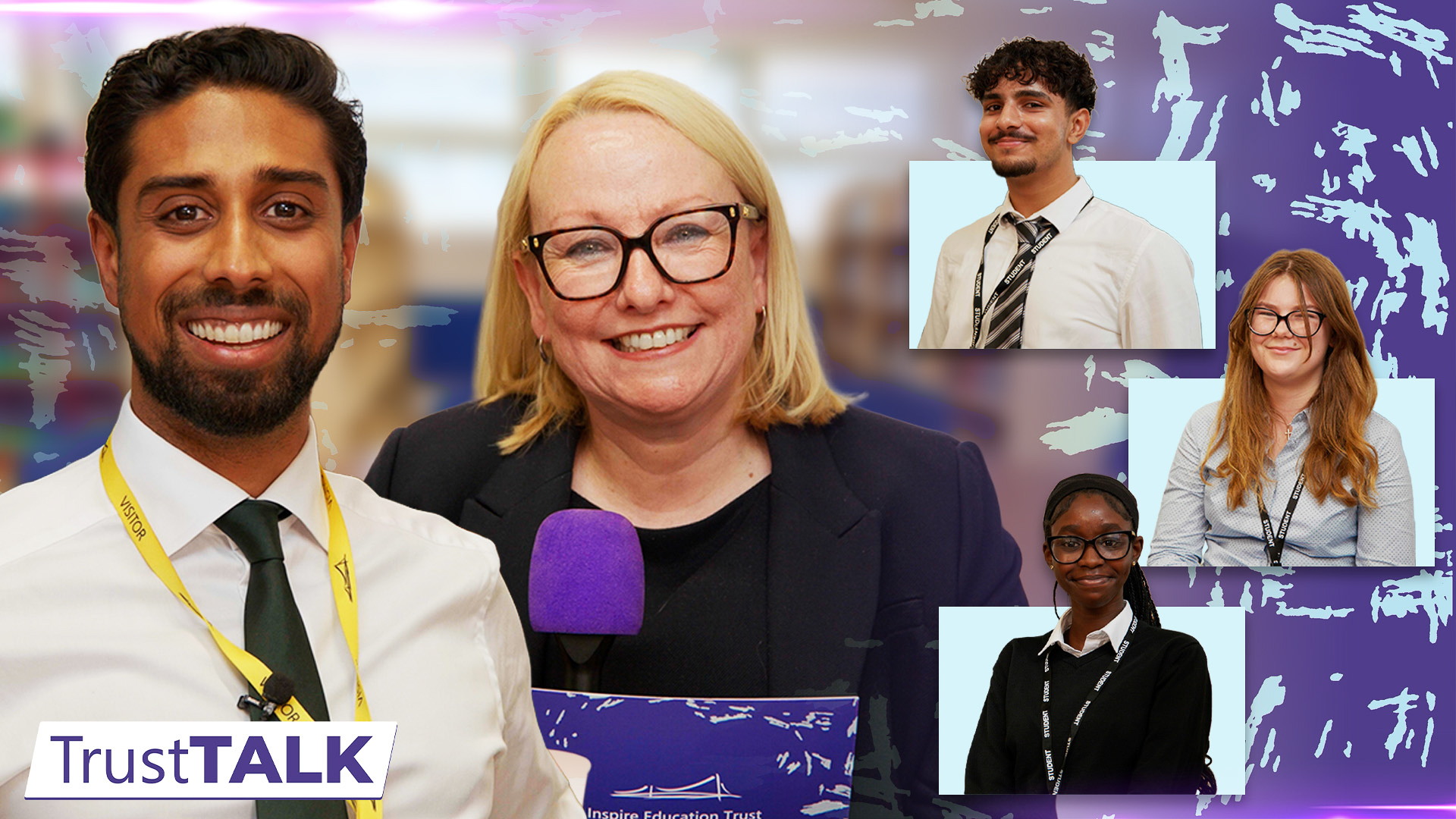 Government Skills Adviser Praful Nargund Joins Students to Discuss the Future of Work and Opportunity